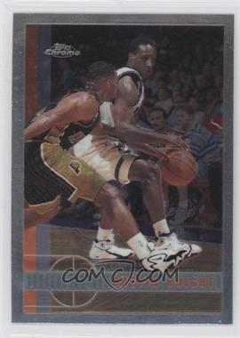 1997-98 Topps Chrome - [Base] #201 - Brevin Knight