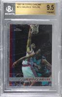 Maurice Taylor [BGS 9.5 GEM MINT]