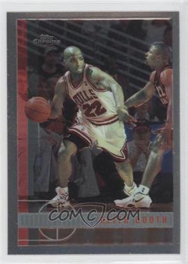 1997-98 Topps Chrome - [Base] #214 - Keith Booth