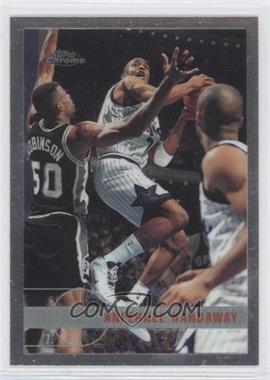 1997-98 Topps Chrome - [Base] #218 - Anfernee Hardaway