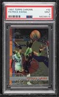 Patrick Ewing [PSA 9 MINT]