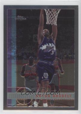 1997-98 Topps Chrome - [Base] #33 - Bryon Russell