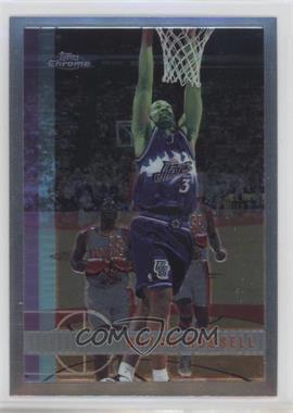 1997-98 Topps Chrome - [Base] #33 - Bryon Russell