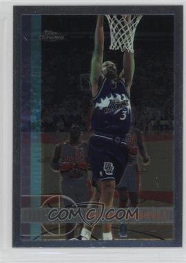 1997-98 Topps Chrome - [Base] #33 - Bryon Russell