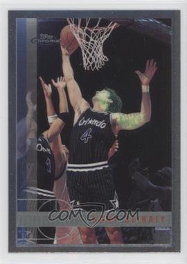 1997-98 Topps Chrome - [Base] #36 - Rony Seikaly