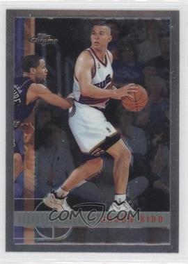 1997-98 Topps Chrome - [Base] #49 - Jason Kidd