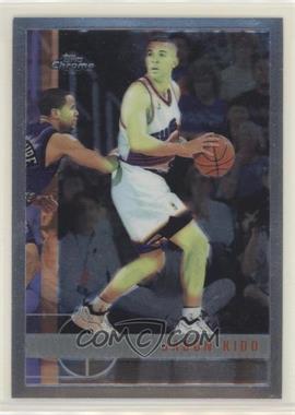 1997-98 Topps Chrome - [Base] #49 - Jason Kidd