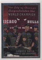 Chicago Bulls 1996-97 NBA Champions