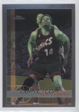 1997-98 Topps Chrome - [Base] #64 - Sam Perkins