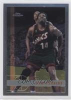 Sam Perkins [EX to NM]