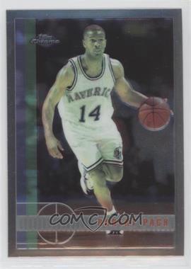 1997-98 Topps Chrome - [Base] #75 - Robert Pack