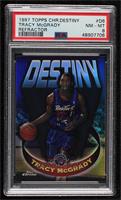 Tracy McGrady [PSA 8 NM‑MT]