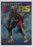 Shooting Stars - Clyde Drexler