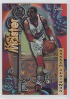 Key Master - Hakeem Olajuwon