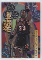 Key Master - Alonzo Mourning