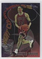 Front Court Finesse - Scottie Pippen [EX to NM]