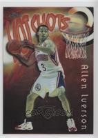 Hot Shots - Allen Iverson