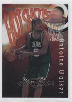 Hot Shots - Antoine Walker