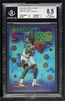 Shooting Stars - Michael Jordan [BGS 8.5 NM‑MT+]