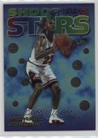 Shooting Stars - Michael Jordan