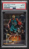 Grant Hill [PSA 8 NM‑MT]