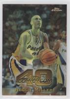 Reggie Miller [EX to NM]