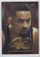 Juwan Howard [EX to NM]