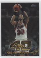 Alonzo Mourning [EX to NM]