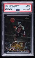 Michael Jordan [PSA 9 MINT]