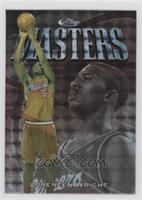 Uncommon - Silver - Lorenzen Wright #/263