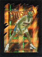 Rare - Gold - Jerry Stackhouse #/74