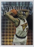 Uncommon - Silver - Adonal Foyle #/263