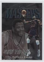 Uncommon - Silver - Patrick Ewing