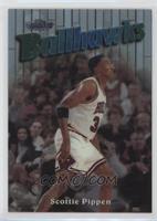 Uncommon - Silver - Scottie Pippen