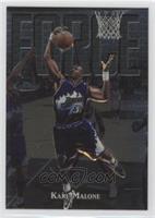 Uncommon - Silver - Karl Malone