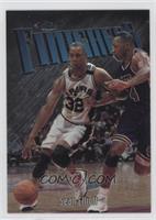 Uncommon - Silver - Sean Elliott