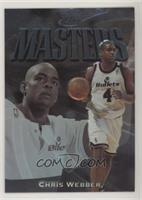 Uncommon - Silver - Chris Webber