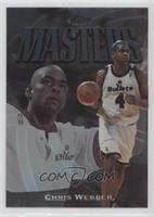 Uncommon - Silver - Chris Webber