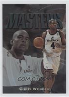 Uncommon - Silver - Chris Webber