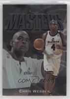 Uncommon - Silver - Chris Webber