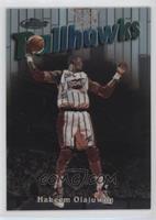 Uncommon - Silver - Hakeem Olajuwon