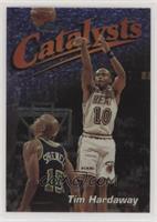 Uncommon - Silver - Tim Hardaway