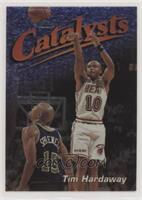 Uncommon - Silver - Tim Hardaway