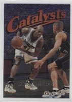 Uncommon - Silver - Glen Rice