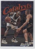 Uncommon - Silver - Glen Rice