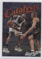 Uncommon - Silver - Glen Rice