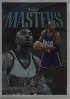 Uncommon - Silver - Vin Baker