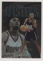 Uncommon - Silver - Vin Baker