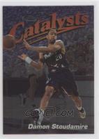 Uncommon - Silver - Damon Stoudamire [EX to NM]