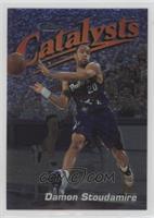 Uncommon - Silver - Damon Stoudamire